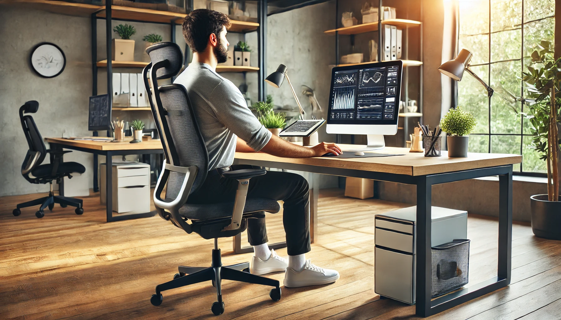 Why an Ergonomically Sound Workplace is Essential for Your Business (And How to Get Started)